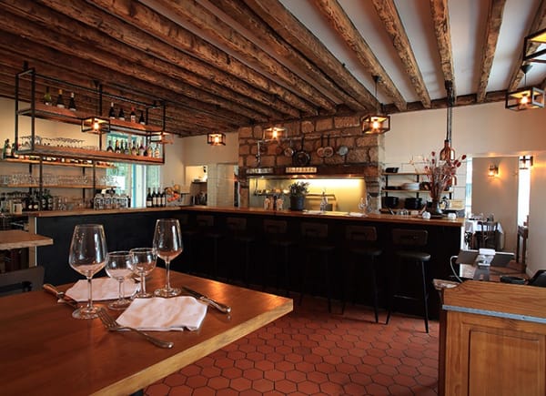 LA FERME DE YERRES, Restaurant, France